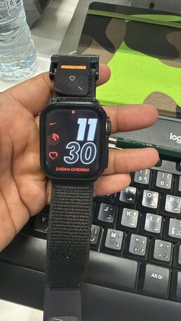 Riyadh, Watches, SAR 750,  Apple Watch Series 9 ( GPS + Cellular )