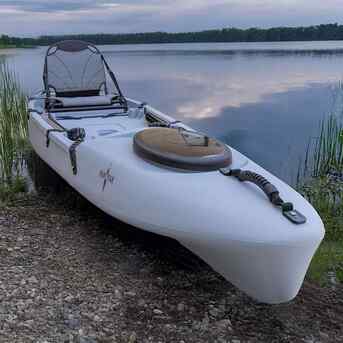 New York, Travel, What If Your Fishing Kayak Could Fit Right In Your Car Trunk?