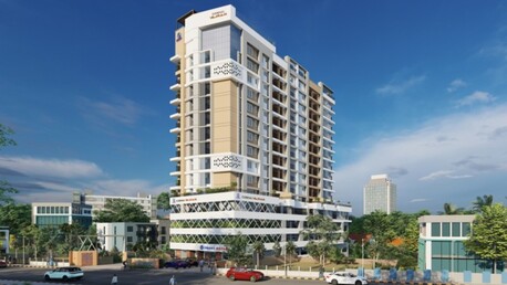 Kerala, Apartments, Flats, Houses & Villas, Furnished,  3 BR,  Best Apartment In Trivandum