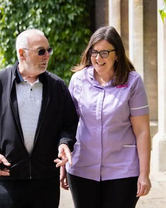 London, Elder Care, Home Care Services In Lincoln And Newark