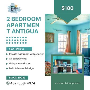 New York, Training, Antigua Apartment Rentals | Stylish Caribbean Living Awaits