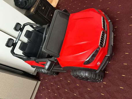 Al-Muzahmiya, Baby & Kid Stuff, SAR 400,  Ride-On Bike And Car For Sale