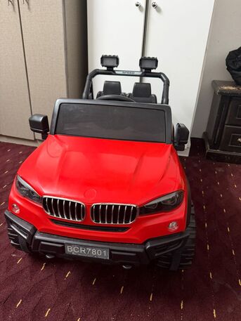 Al-Muzahmiya, Baby & Kid Stuff, SAR 400,  Ride-On Bike And Car For Sale