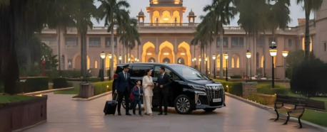 Hyderabad, Travel, Premium Wedding Cars In Hyderabad