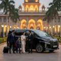 Premium Wedding Cars In Hyderabad