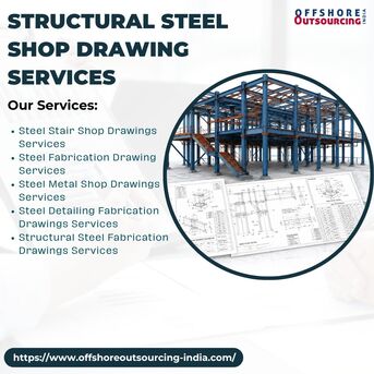 New York, Construction, Reliable Structural Steel Shop Drawing Services​ Albany, USA