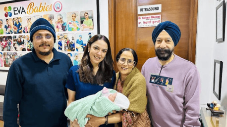Punjab, Medical, Eva Hospital - Best Ortho & IVF Centre In Ludhiana