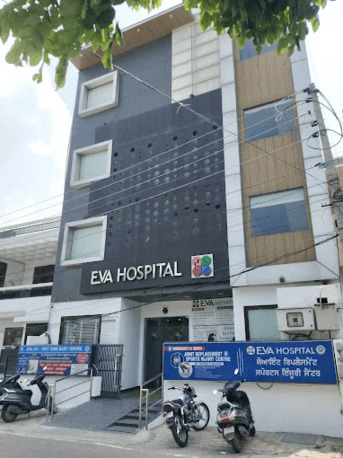 Punjab, Medical, Eva Hospital - Best Ortho & IVF Centre In Ludhiana