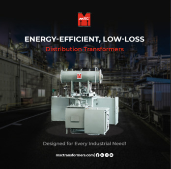 Mumbai, Machinery, Transformer Manufacturer In India | MSC Transformers