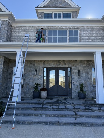 New York, Cleaning, Clearline Window Cleaning