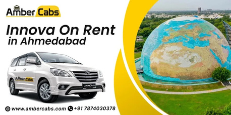 Mumbai, Travel, Innova On Rent In Rajkot With Amber Cabs