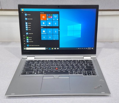 Manama, Electronics, BHD 138,  LENOVO YOGA Core I7 8th Gen Touch 360* Flip Laptop + Tablet With Pen 14" FHD Touch Screen