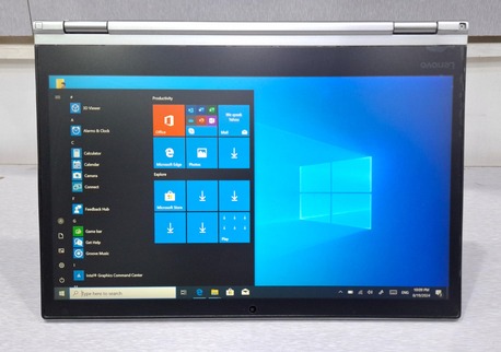 Manama, Electronics, BHD 138,  LENOVO YOGA Core I7 8th Gen Touch 360* Flip Laptop + Tablet With Pen 14" FHD Touch Screen