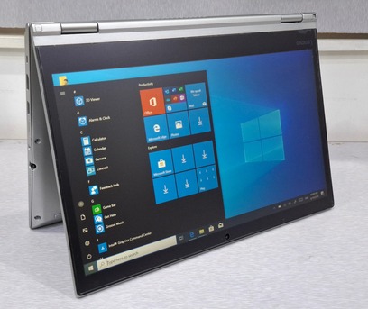 Manama, Electronics, BHD 138,  LENOVO YOGA Core I7 8th Gen Touch 360* Flip Laptop + Tablet With Pen 14" FHD Touch Screen