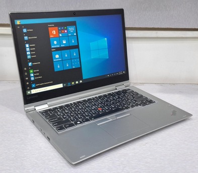 Manama, Electronics, BHD 138,  LENOVO YOGA Core I7 8th Gen Touch 360* Flip Laptop + Tablet With Pen 14" FHD Touch Screen