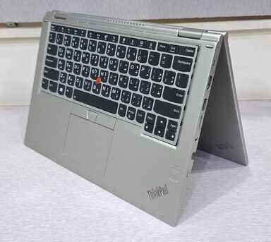 Manama, Electronics, BHD 138,  LENOVO YOGA Core I7 8th Gen Touch 360* Flip Laptop + Tablet With Pen 14" FHD Touch Screen