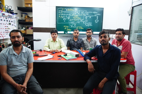 New Delhi, Education, Multitech Institute Offers Practical EV Repairing Course For Better Opportunities