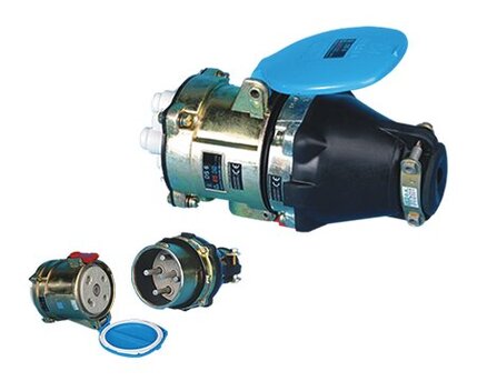 Mumbai, Electronics, Industrial Socket Solutions For Electrical Systems