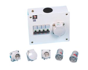 Mumbai, Electronics, Industrial Socket Solutions For Electrical Systems