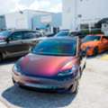 Tesla Car Wraps Miami FL | Custom Vinyl Wraps For Tesla Models