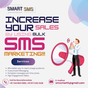 Bhubaneswar, Marketing, Smart Bulk SMS & Digital Marketing In Bhubaneswar