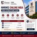 NMIMS Online MBA Fees & Eligibility Criteria 2026