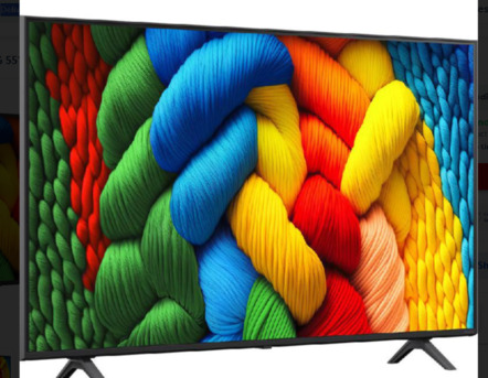 Riyadh, Electronics, SAR 1300,  LG 55