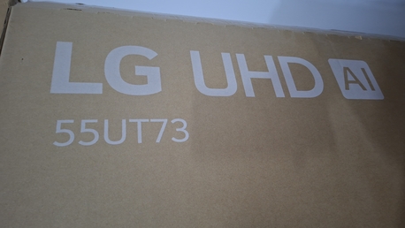 Riyadh, Electronics, SAR 1300,  LG 55
