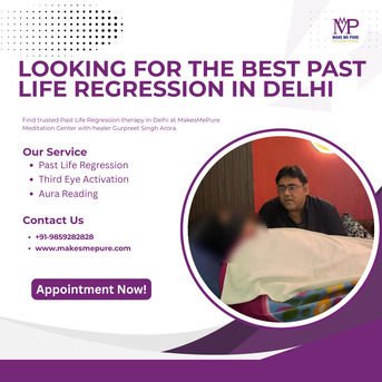 New Delhi, Health, Looking For The Best Past Life Regression In Delhi?