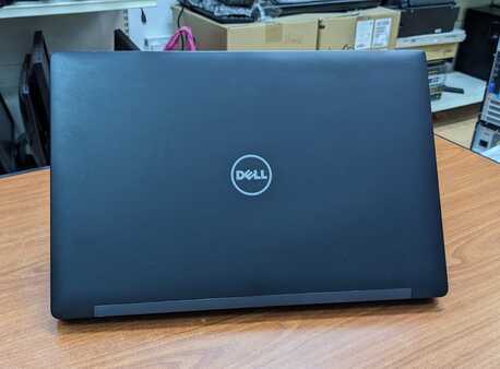 Manama, Tablet Computers, BHD 88,  Dell Core I7 7th Gen Just Like New Condition Laptop 8GB RAM 256 SSD M.2 FREE Bag, Mouse