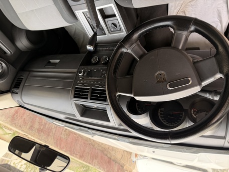 Al Murabba, Vehicles, Cars & Trucks , SAR 15000,  Dodge Nitro,  2007,  Automatic,  373708 KM,  Family Car
