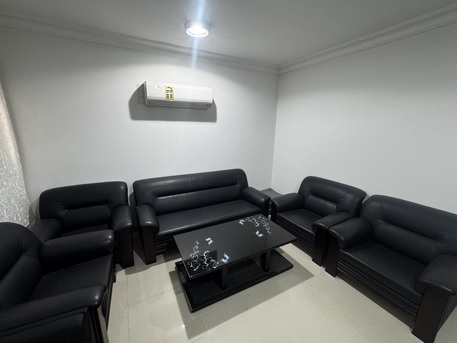Al Wadi, Furniture, SAR 400,  2 Single Seater Leather Sofa