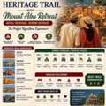 Rajasthan Heritage Trail With Mount Abu Retreat