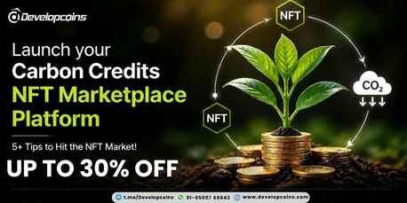 Dubai, Software Development, Carbon Credits NFT Marketplace Launch Your Platform - Starting At Just $2,500
