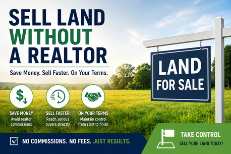 New York, Real Estate, Sell Land Without A Realtor | Realis Land Investments
