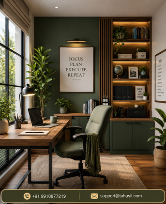 Bhubaneswar, Real Estate, How To Create A Study Room That Improves Focus And Efficiency