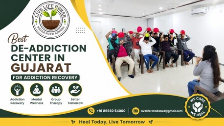 Ahmedabad, Health, Professional Recovery Guidance And Wellness Care Gujarat