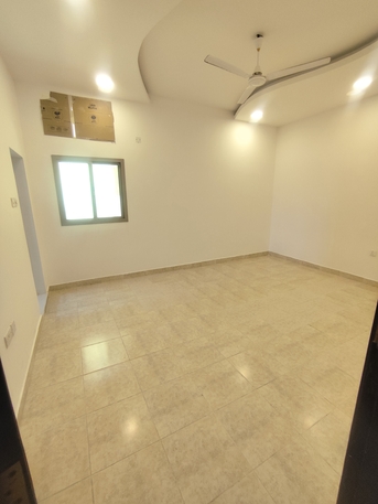 Hidd, Apartments, Flats, Houses & Villas, BHD 230/year,  2 BR,  Unfinished Flat For Rent In New Hidd Two Bedrooms 230 Bd Including Ewa