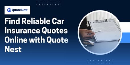 New York, Financial, Find Reliable Car Insurance Quotes Online With Quote Nest