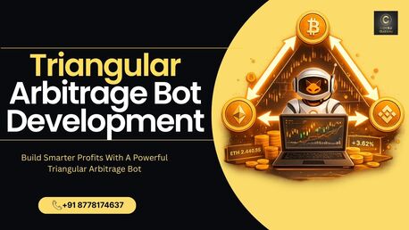 New York, Business, Professional Triangular Arbitrage Bot Services