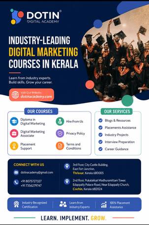 Kerala, Local News, Digital Marketing Course In Kerala | Placement Assistance