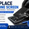 AUD 50,  Replace Phone Screen Fast In Australia | Trusted Phone Technicians