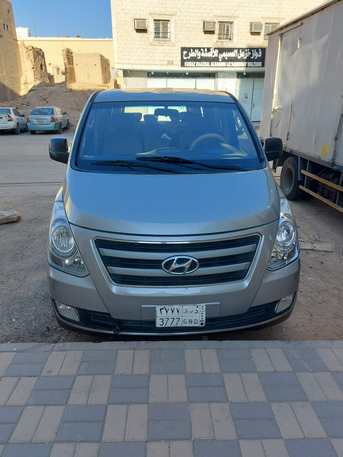 Riyadh, Passenger Transport, ✨ H1 Hyundai Vehicle Available For Rent ✨