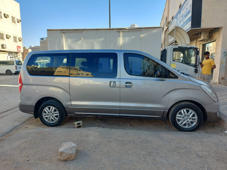 Riyadh, Passenger Transport, ✨ H1 Hyundai Vehicle Available For Rent ✨