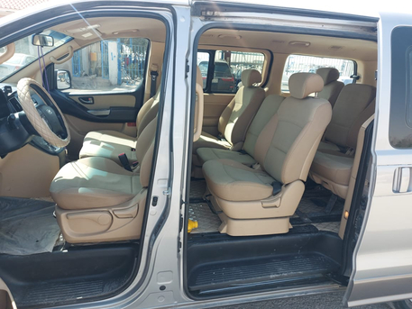 Riyadh, Passenger Transport, ✨ H1 Hyundai Vehicle Available For Rent ✨
