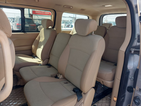 Riyadh, Passenger Transport, ✨ H1 Hyundai Vehicle Available For Rent ✨