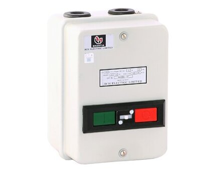 Mumbai, Electronics, High-Performance Motor Starter Solutions