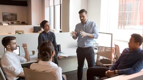 New York, Business, Executive Coaching Program For High-Impact Leadership Growth