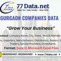 Verified 14210 Gurgaon Companies List - Free Sample Available