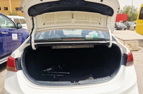 Riyadh, Vehicles, Cars & Trucks , SAR 32000,  Hyundai Accent,  2019,  Automatic,  220000 KM,    | Expat Leaving Sale | Excellent Condition